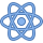 React / React Native logo