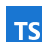 Typescript logo